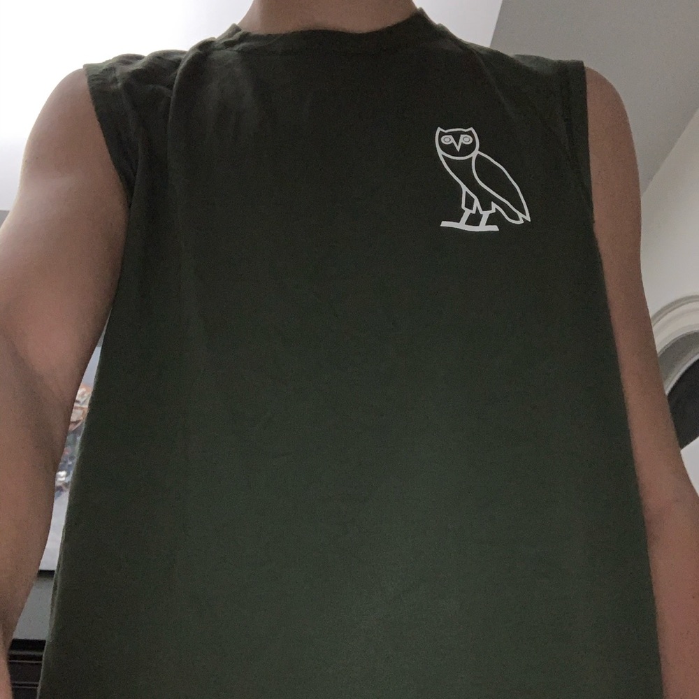 O.V.O Tank